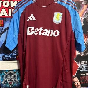 Aston Villa Jersey